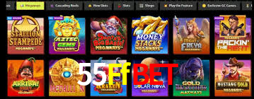 Mesa de Blackjack 55Ffbet