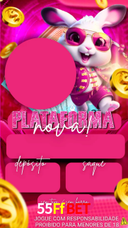 Interface do App 55Ffbet