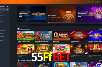 Ofertas Exclusivas 55Ffbet